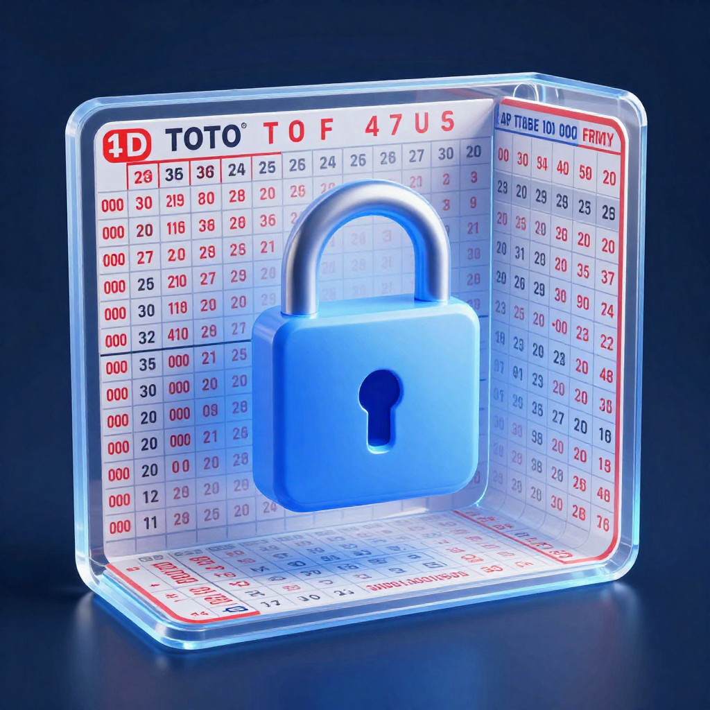 Toto 4D Prize Calculation Explained